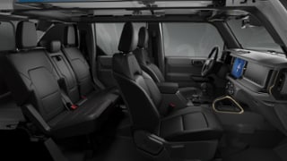 2026 Ford Bronco® Internal Image 1